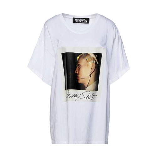 Футболка JEREMY SCOTT 12422930VA