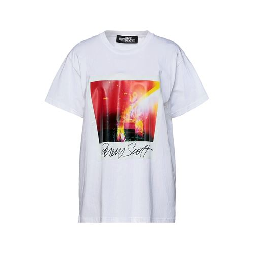 Футболка JEREMY SCOTT 12422933DO