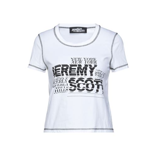 Футболка JEREMY SCOTT 12422941WK
