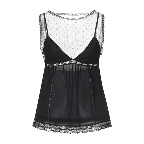 Топ без рукавов REDValentino 12423860NS