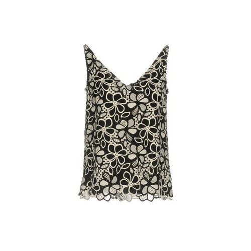 Топ без рукавов BOUTIQUE MOSCHINO 12423895VD