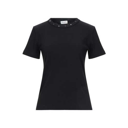 Футболка SAINT LAURENT 12434336MM