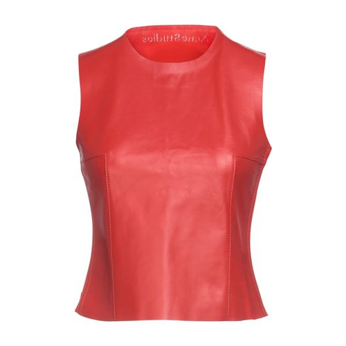 Топ без рукавов ACNE STUDIOS 12438415OG