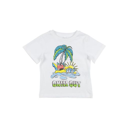 Футболка STELLA McCARTNEY KIDS 12439461QJ