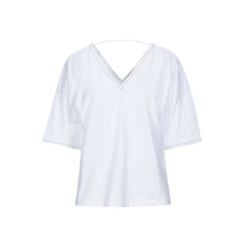 Футболка BRUNELLO CUCINELLI 12431828FF