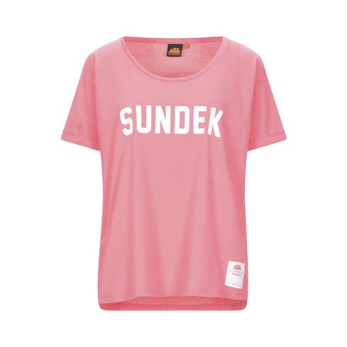 Футболка SUNDEK 12433204VD