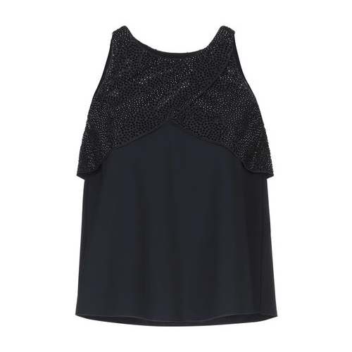 Топ без рукавов EMPORIO ARMANI 12444785AJ