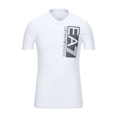 Футболка EA7 12444799RC