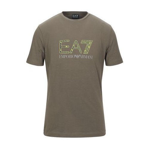 Футболка EA7 12444941QS