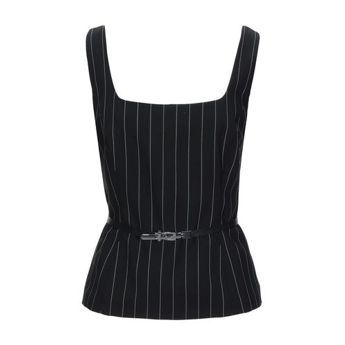 Топ без рукавов RALPH LAUREN COLLECTION 12447944BJ