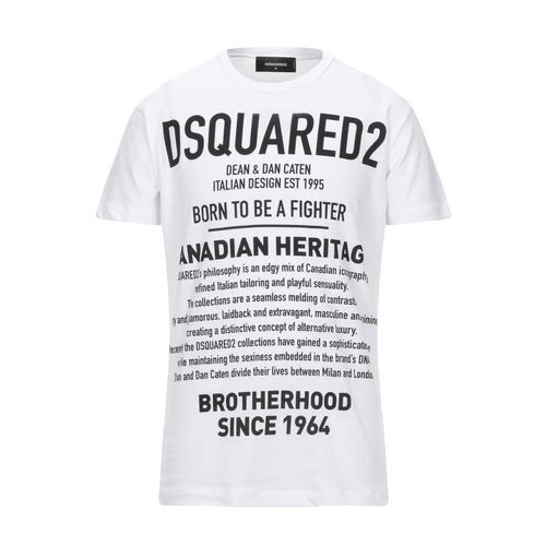 Футболка DSQUARED2 12448352BE