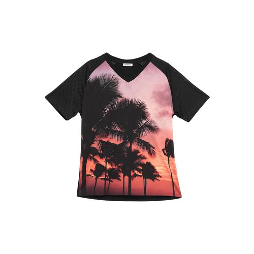 Футболка BIKKEMBERGS 12448526SD