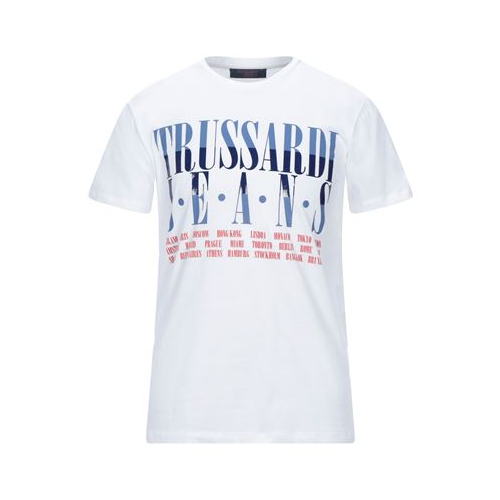 Футболка TRUSSARDI JEANS 12449453FD