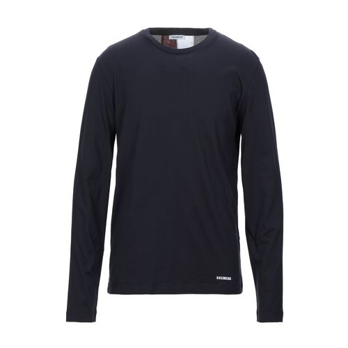 Футболка BIKKEMBERGS 12443331BL