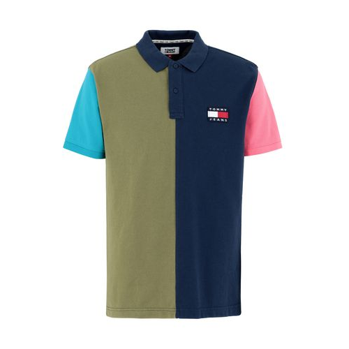 Поло TOMMY JEANS 12454331NM