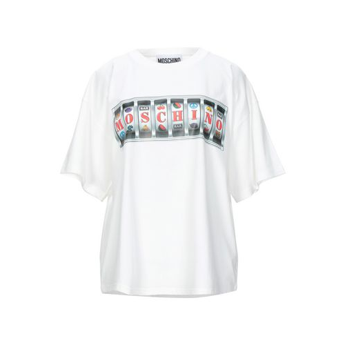 Футболка MOSCHINO 12454423SQ