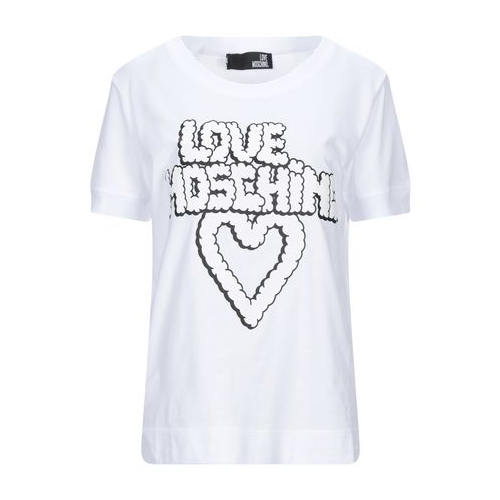 Футболка LOVE MOSCHINO 12454525QP
