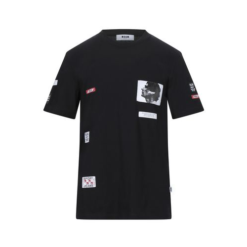 Футболка MSGM 12457020EK