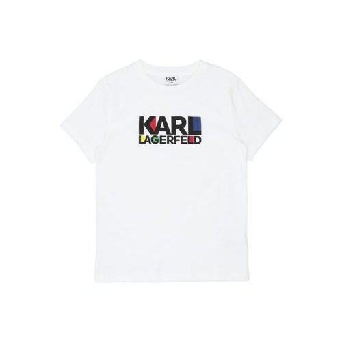 Футболка KARL LAGERFELD 12457543XW