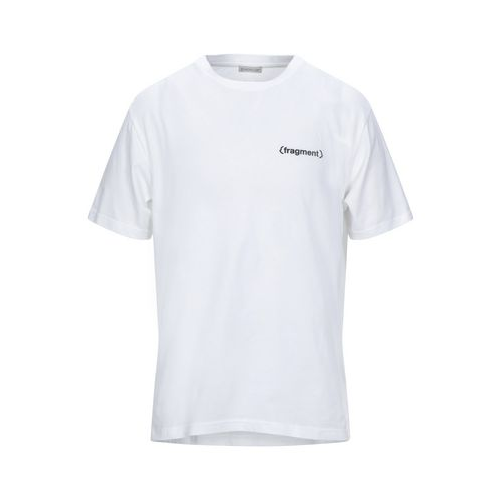 Футболка 7 MONCLER FRAGMENT HIROSHI FUJIWARA 12457930BI