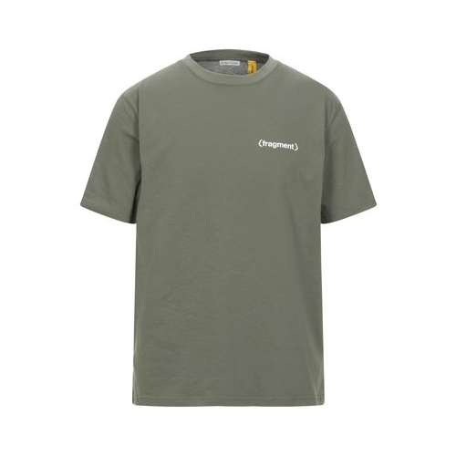 Футболка 7 MONCLER FRAGMENT HIROSHI FUJIWARA 12457930UB