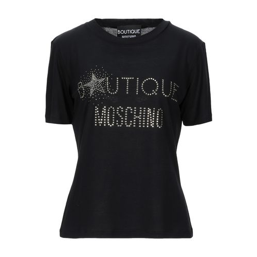 Футболка BOUTIQUE MOSCHINO 12458031ET