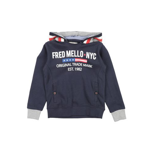 Толстовка FRED MELLO 12459116VT