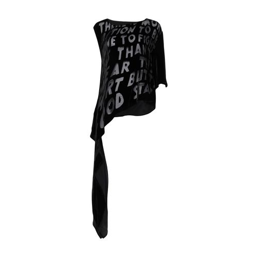 Топ без рукавов MM6 MAISON MARGIELA 12450550OU