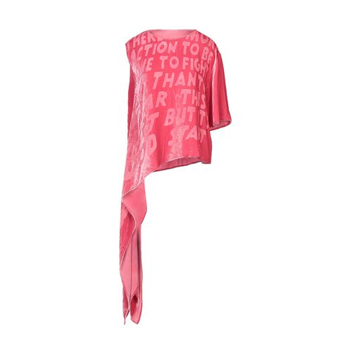 Топ без рукавов MM6 MAISON MARGIELA 12450550MF
