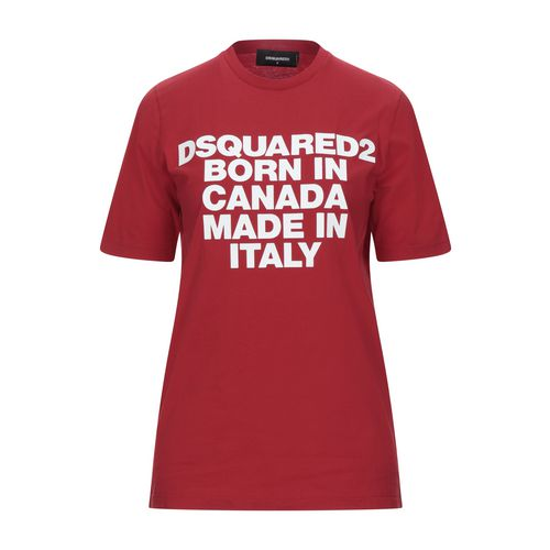 Футболка DSQUARED2 12452376RN