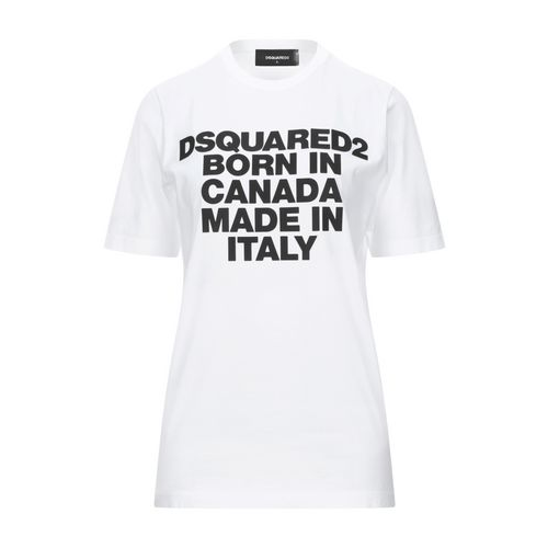 Футболка DSQUARED2 12452376RU