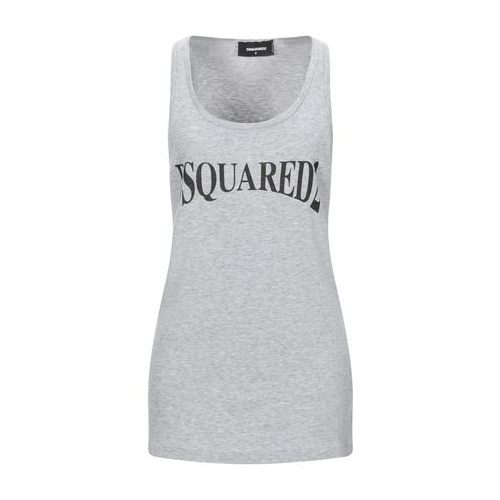 Майка DSQUARED2 12452462BW