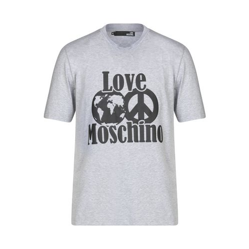 Футболка LOVE MOSCHINO 12453467BK