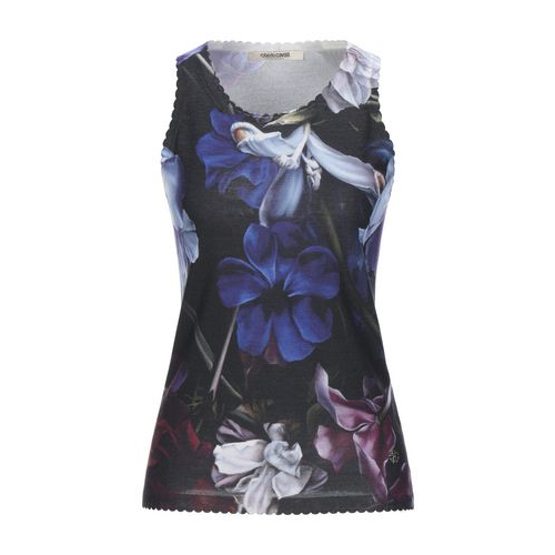 Топ без рукавов ROBERTO CAVALLI 12453938JM
