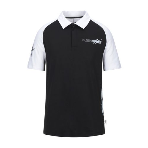 Поло PLEIN SPORT 12465554UP