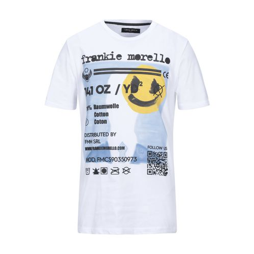 Футболка FRANKIE MORELLO 12466975OU