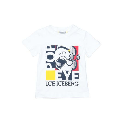 Футболка ICE ICEBERG 12467818LI