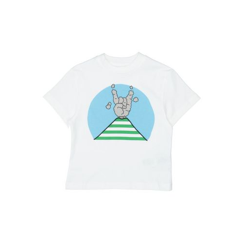 Футболка STELLA McCARTNEY KIDS 12460943SW