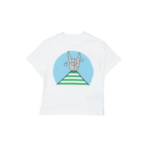 Футболка STELLA McCARTNEY KIDS 12461225FM