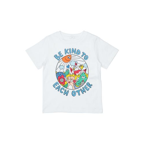 Футболка STELLA McCARTNEY KIDS 12461221EG