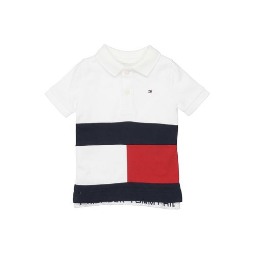 Поло TOMMY HILFIGER 12461246RD