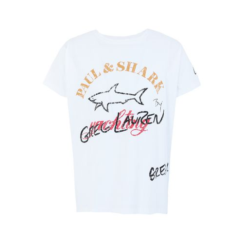 Футболка PAUL & SHARK by GREG LAUREN 12475069XP