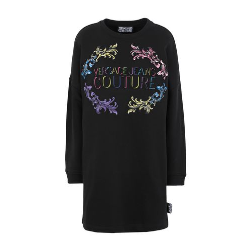 Короткое платье VERSACE JEANS COUTURE 12476440LW