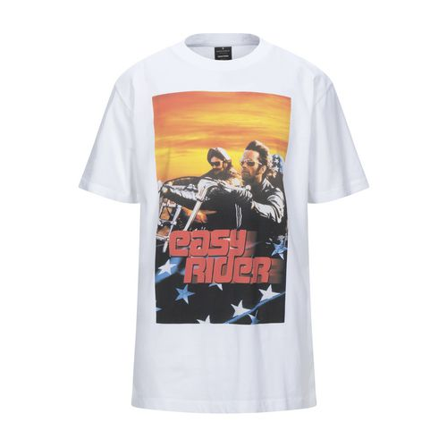 Футболка MARCELO BURLON 12477235FA