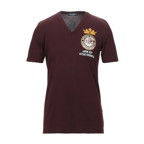 Футболка DOLCE & GABBANA 12477336DD