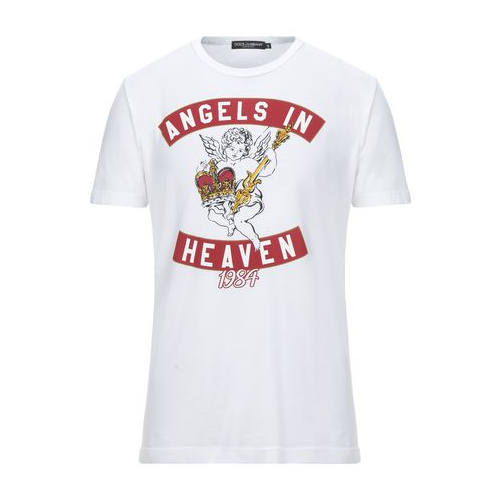 Футболка DOLCE & GABBANA 12477430GW