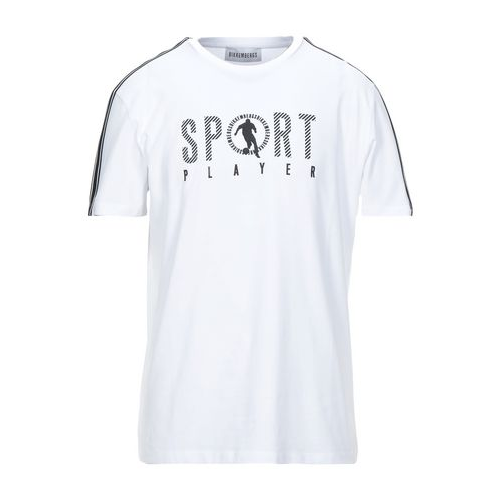 Футболка BIKKEMBERGS 12477538DG