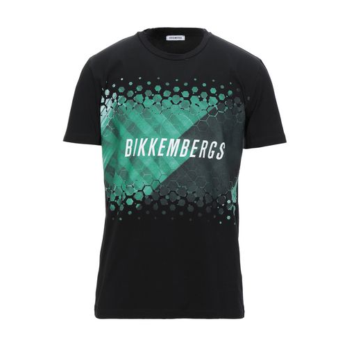 Футболка BIKKEMBERGS 12477549LV