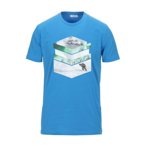 Футболка BIKKEMBERGS 12477639DH
