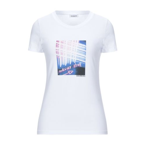 Футболка BIKKEMBERGS 12477854DJ
